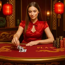 PowerUp - Live Baccarat - Evolution Gaming Live Casino