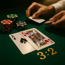 PowerUp - Live Blackjack - Evolution Gaming Live Casino