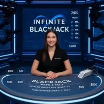 PowerUp Casino - Live Blackjack Table Game - Real Money