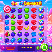 PowerUp Casino - Sweet Bonanza Slot Game - Online Pokies