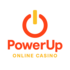 PowerUp Casino Logo