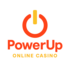 PowerUp Casino Logo