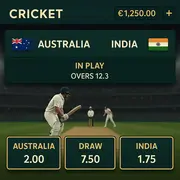 PowerUp - Cricket Betting - Sports Betting Australia
